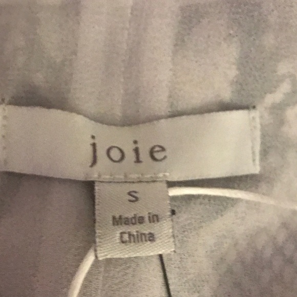Joie wrap dress - Picture 3 of 6